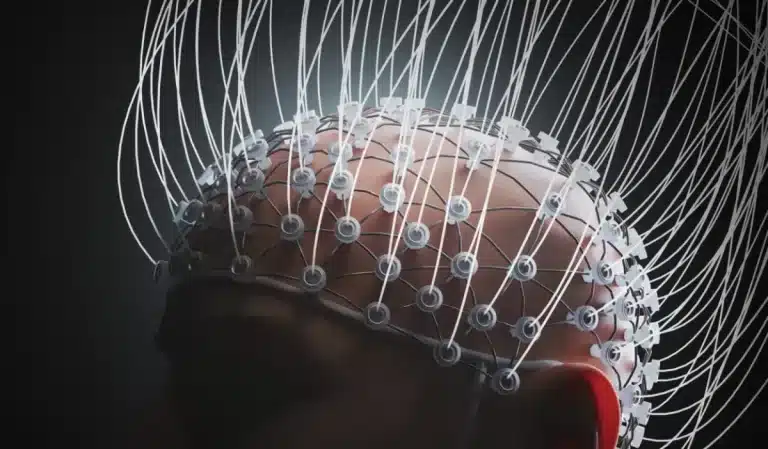 What if a little brain stimulation could make you much better at math