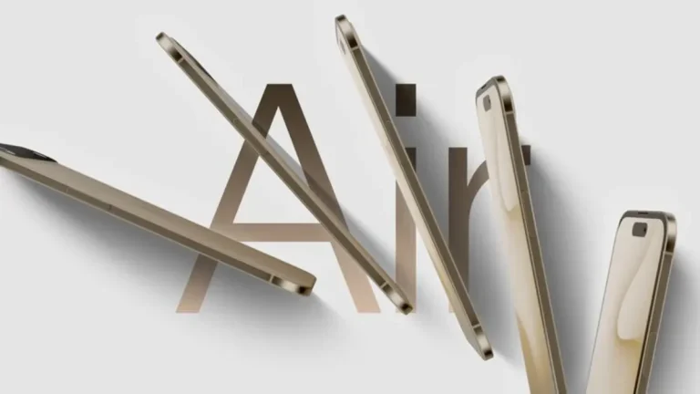 While We Wait For The Iphone 17 Air