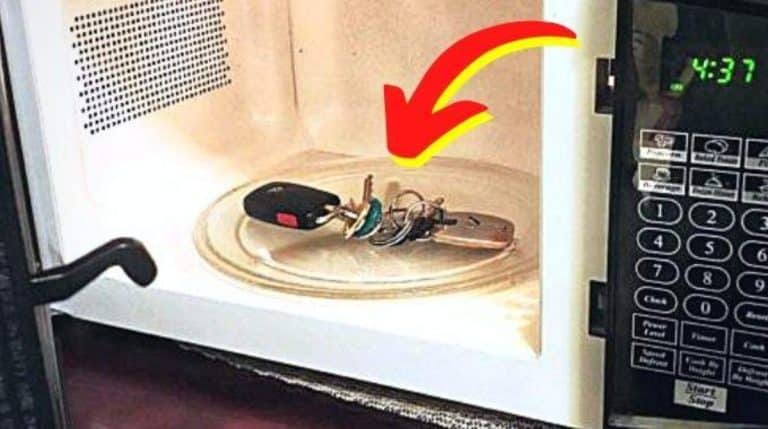 Why Do Some Drivers Store Their Keys In The Microwave