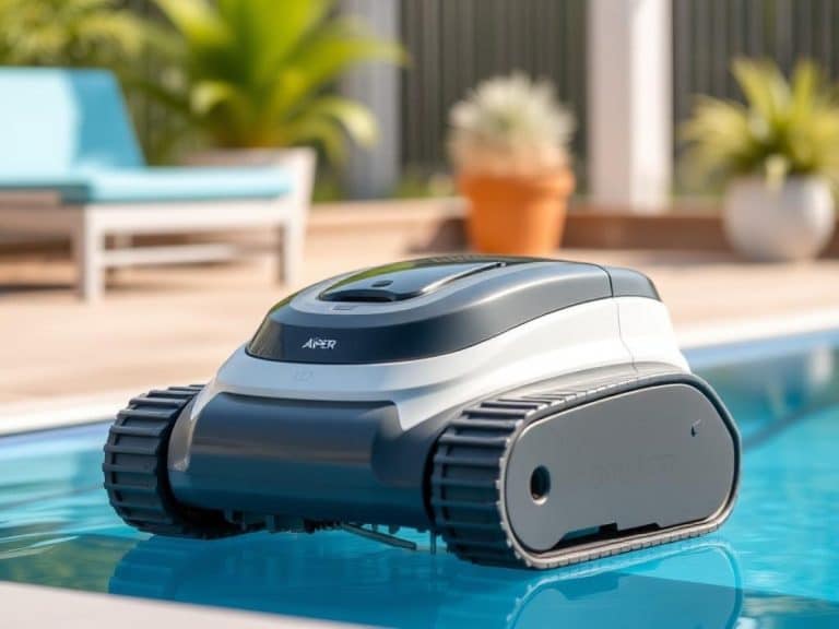 J’ai troqué mon robot de piscine filaire par un robot Aiper sans-fil : pourquoi l’expérience est vraiment différente et bien meilleure