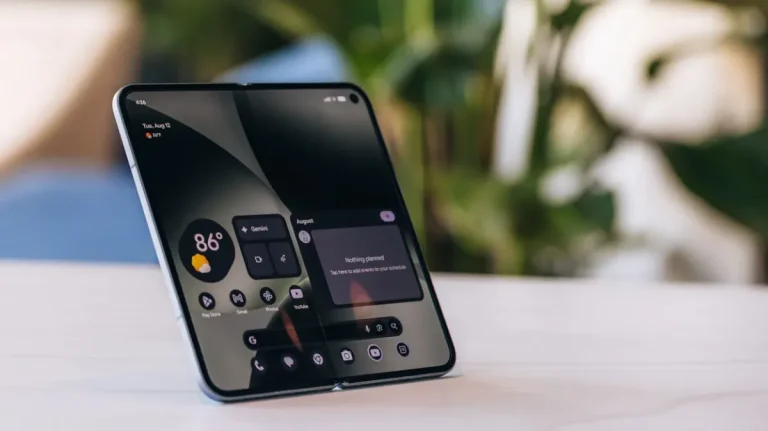 here are the 4 details of the Pixel 10 Pro Fold that blew me away