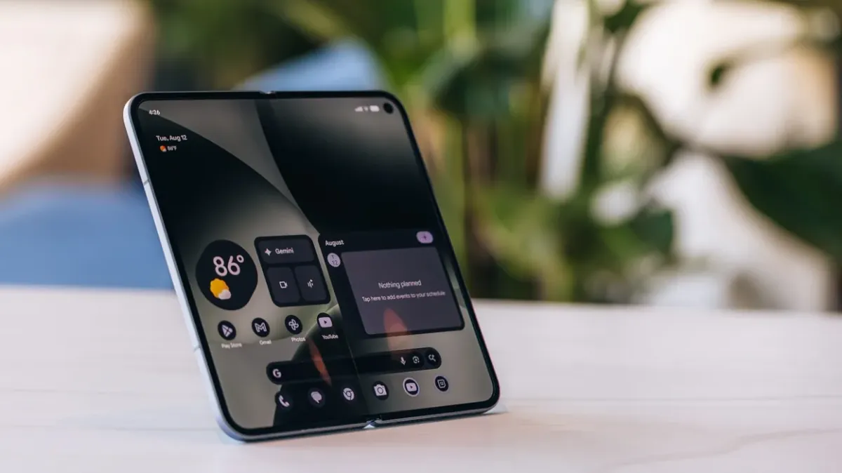 here are the 4 details of the Pixel 10 Pro Fold that blew me away