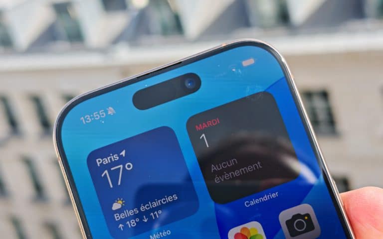 apple iphone 16 pro test