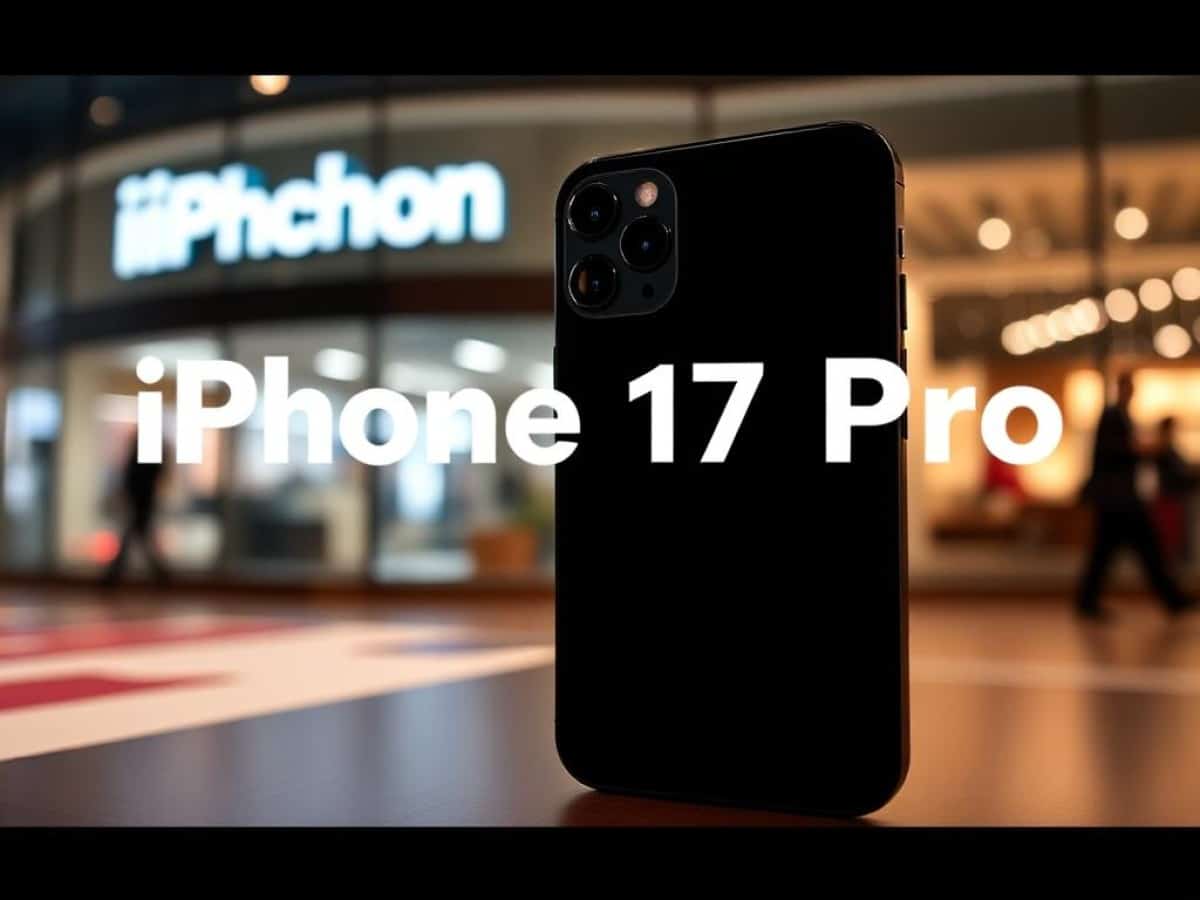 De nouvelles rumeurs pour les caméras de l'iPhone 17 Pro
