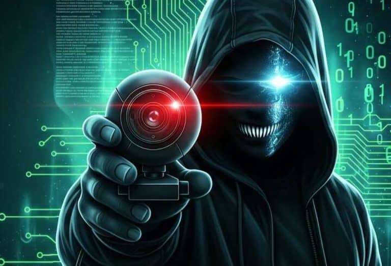 A Terrifying Virus Activates Your Webcam And Fuels A Wave Of Sexual Blackmail