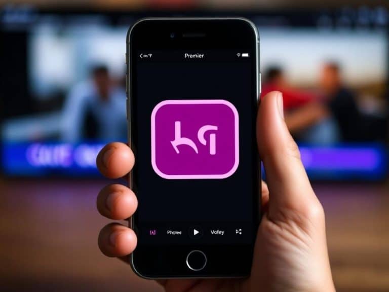 Adobe lance l’application Premiere sur iPhone : ce qu’il faut savoir