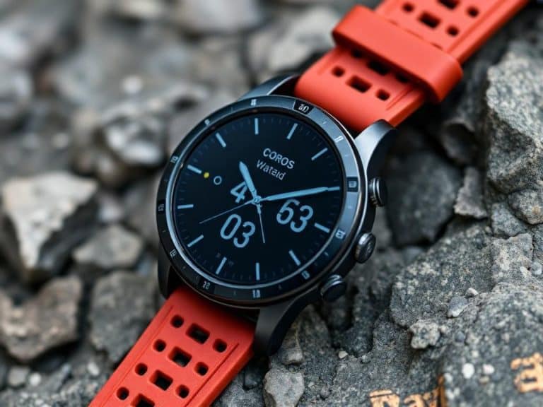Test de la Coros Nomad : une vraie montre d’aventure idéale pour la randonnée et ultra endurante