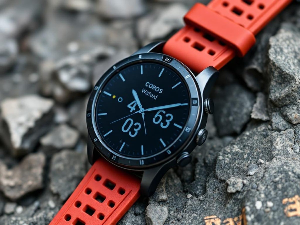 Test de la Coros Nomad : une vraie montre d’aventure idéale pour la randonnée et ultra endurante