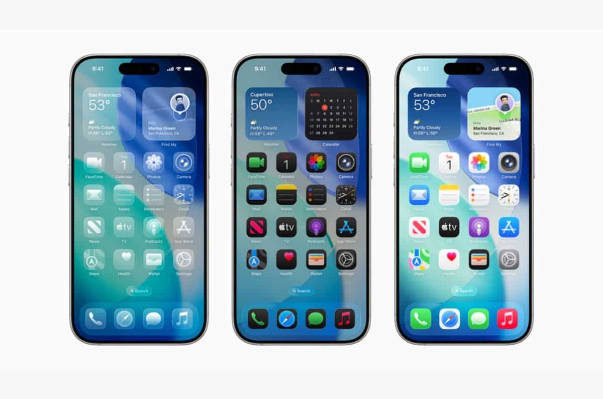 Customize your iPhone with iOS 26 how to take advantage of the new icon and lock screen designs
