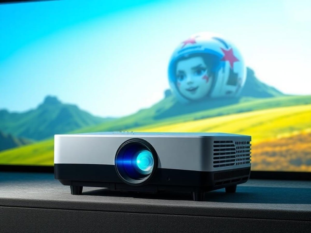 Test du Dangbei MP1 Max : un projecteur hybride LED-laser qui vise l’excellence home cinéma