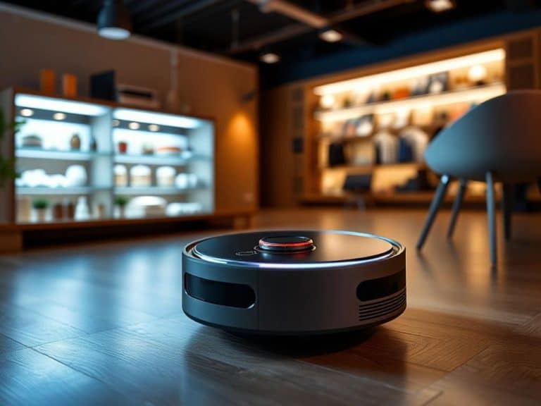 Comment les aspirateurs robots Matter prennent leurs quartiers dans la Maison d’Apple