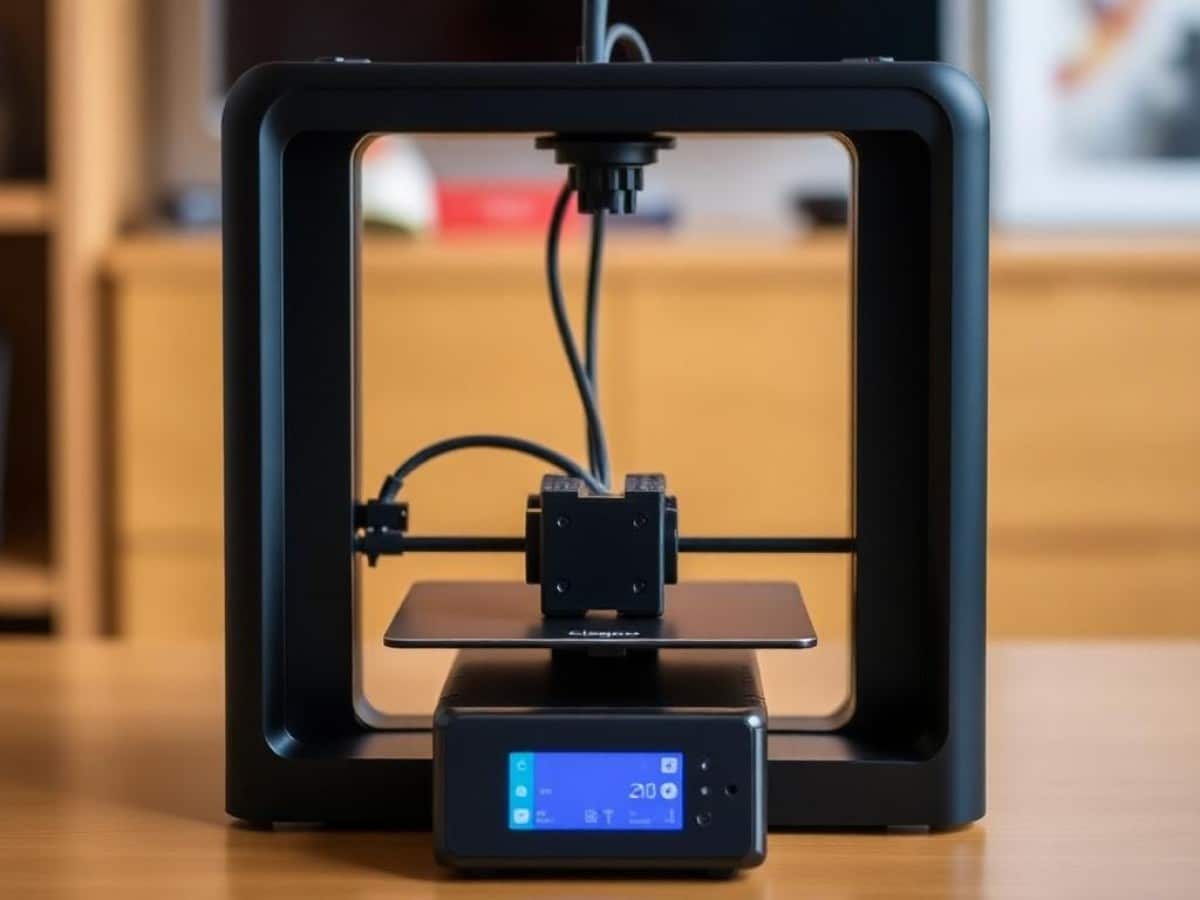 Test de l’imprimante 3D Elegoo Centauri Carbon : une excellente machine pour débuter