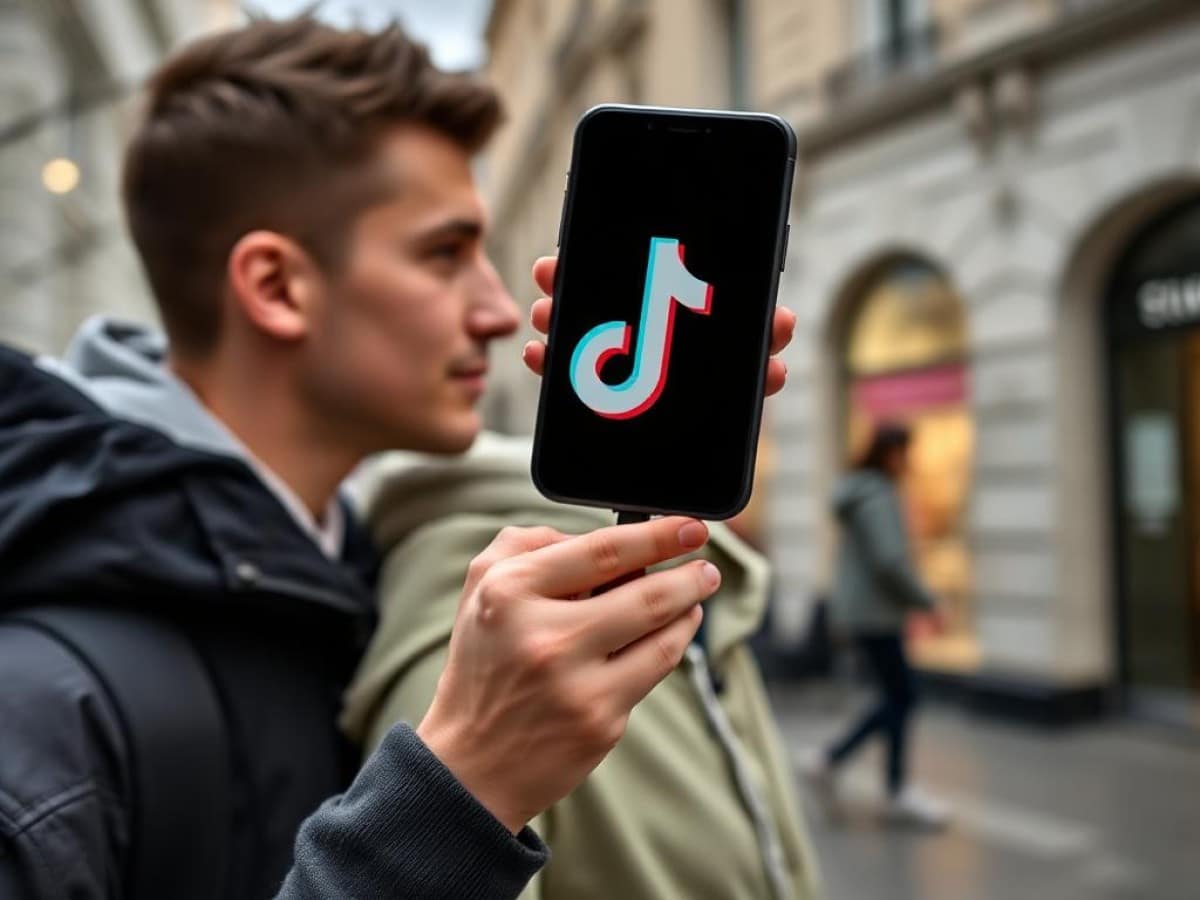 France : vers une interdiction de TikTok pour les mineurs et un couvre-feu entre 22 h et 8 h ?