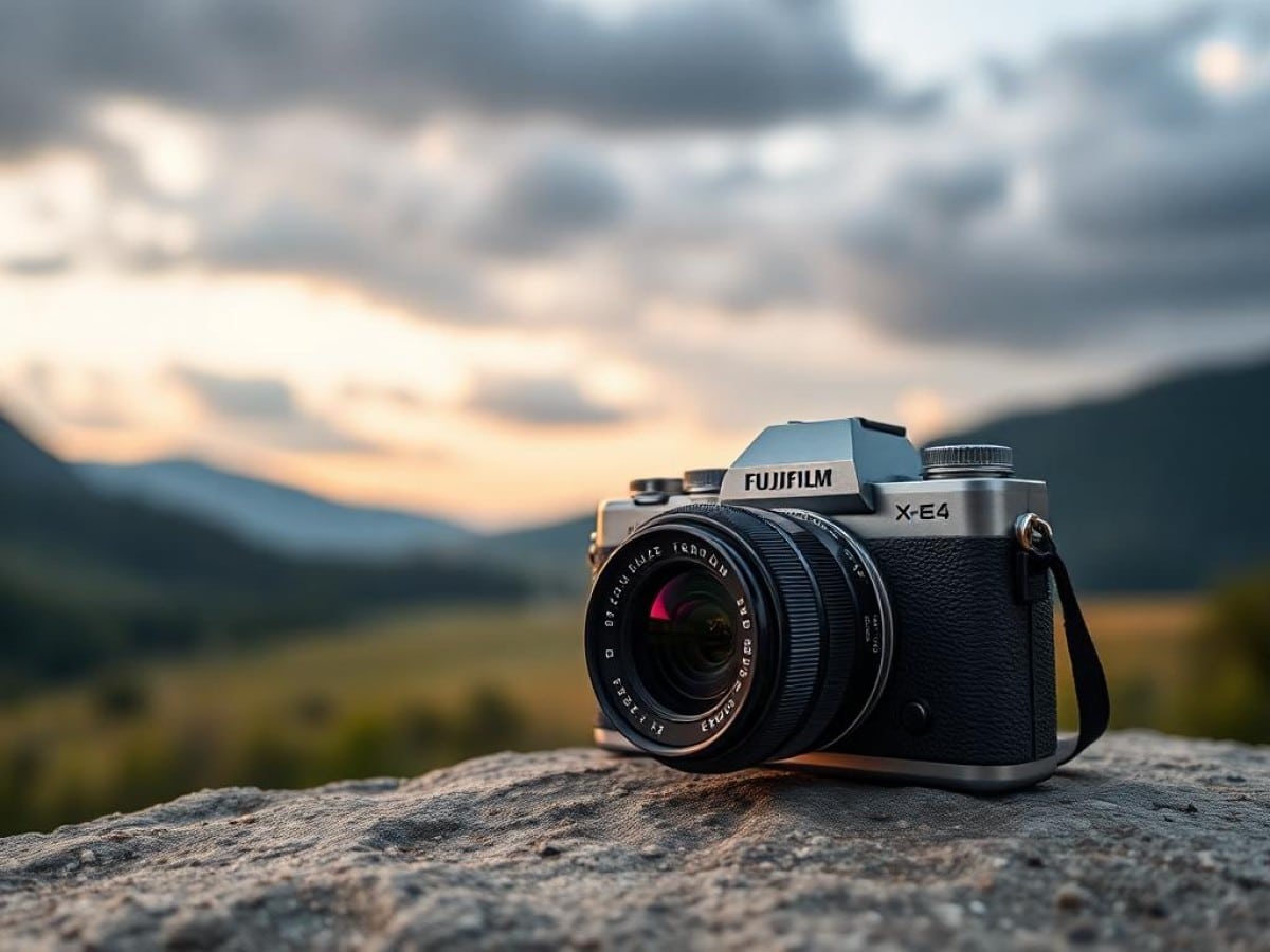 Test du Fujifilm X-E5 : ultra-compact, stabilisé et prêt pour l’aventure nomade