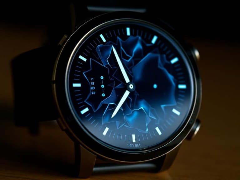 Garmin brulure écran