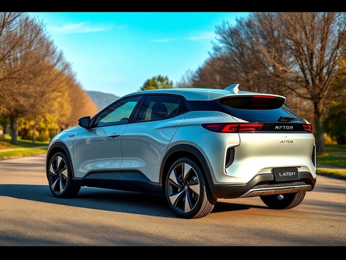 Je suis monté à bord de l’Aito 8 : pourquoi cette impressionnante voiture électrique chinoise sera privée de son gros avantage en Europe