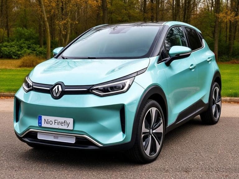J’ai essayé la Nio Firefly pour savoir si elle pouvait concurrencer la R5 électrique : voici mon avis