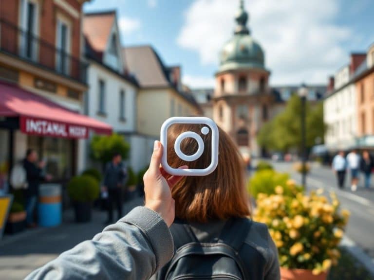 Instagram distance Facebook en Europe avec une croissance dix fois supérieure