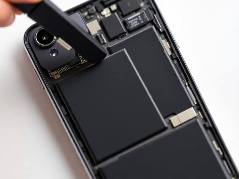 Remplacer la batterie du Pixel 10 est devenu un jeu d’enfant, un bon point pour Google