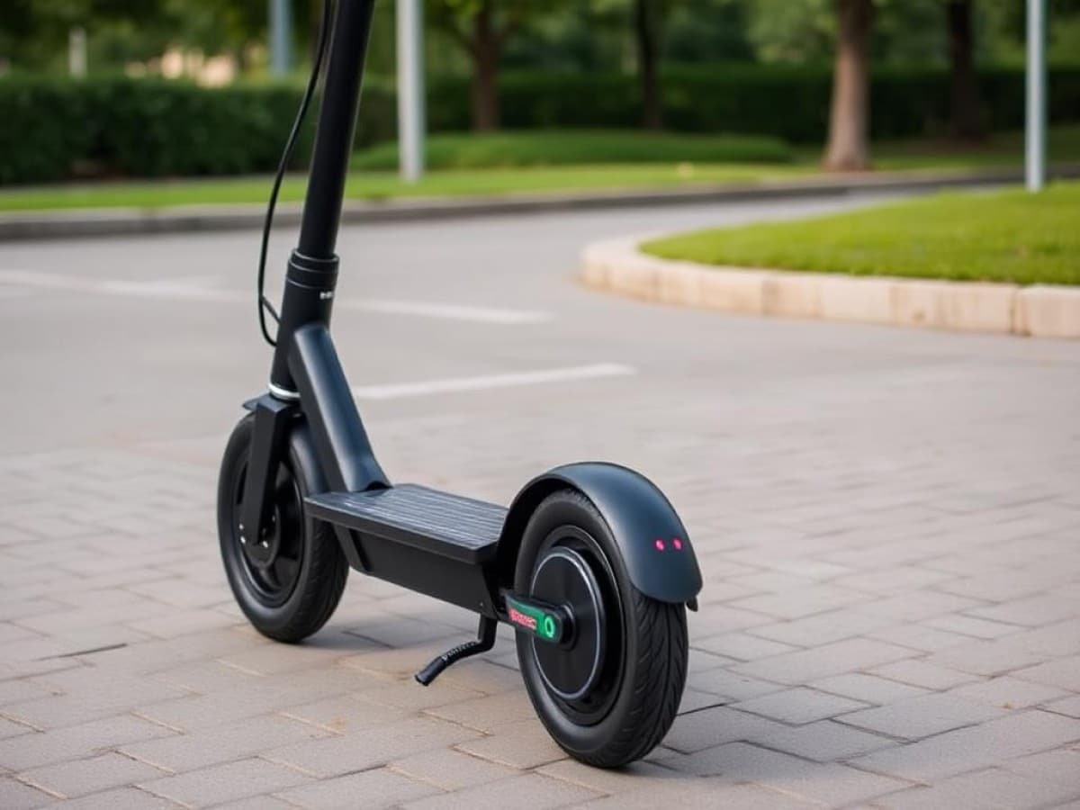 On a testé la Ninebot E3 Pro E, la nouvelle référence des trottinettes électriques à moins de 450 €