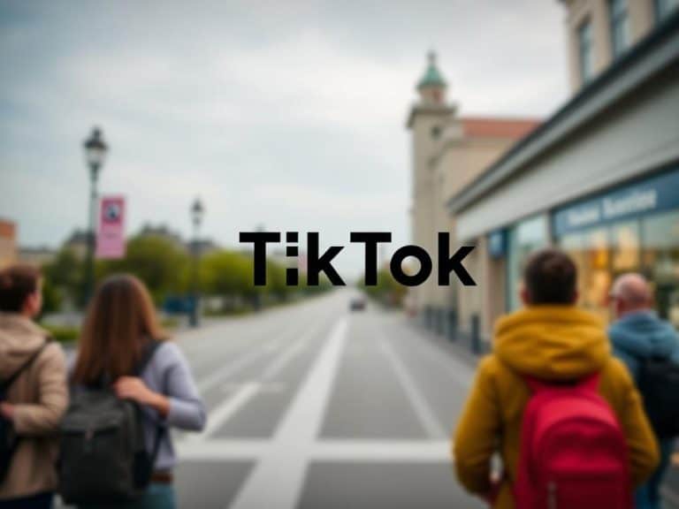 TikTok dépasse les 200 millions d'utilisateurs en Europe et devance Meta en influence