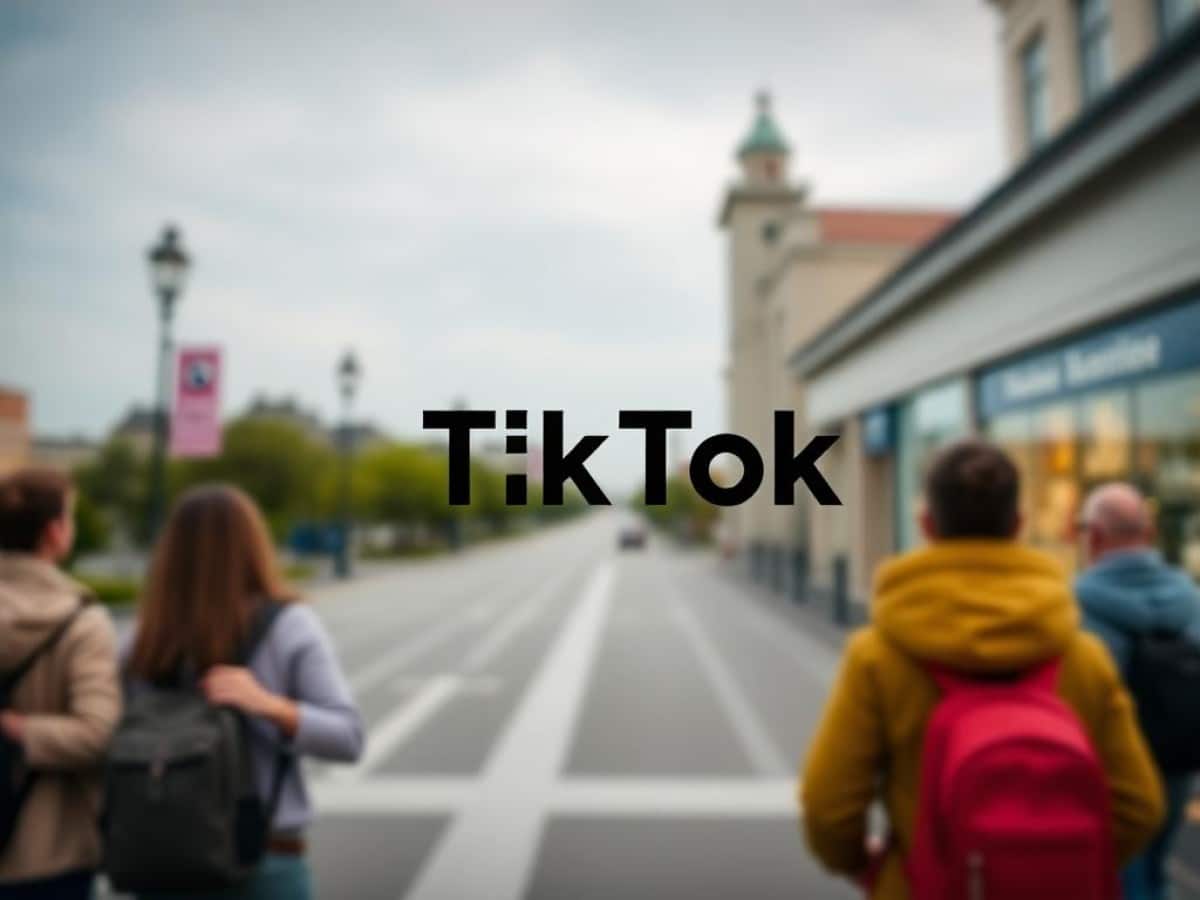 TikTok dépasse les 200 millions d'utilisateurs en Europe et devance Meta en influence