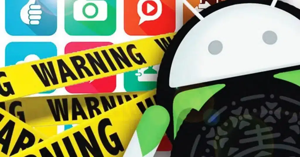 Urgent warning these 12 Android apps are spying on your conversations