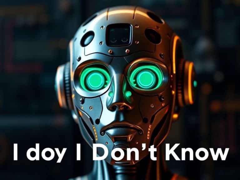 Pourquoi ChatGPT refuse de dire « je ne sais pas »