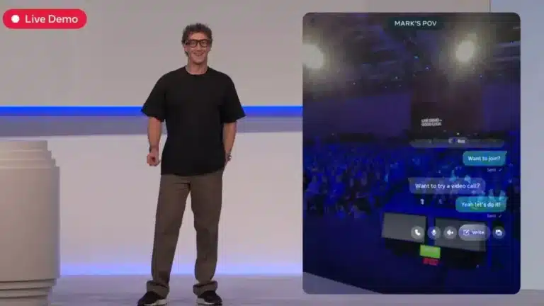 and a Completely Botched Presentation for the New Ray-Ban Meta Glasses