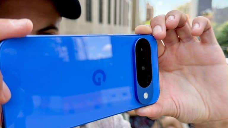 but is that enough to compete with Apple and Samsung in 2025