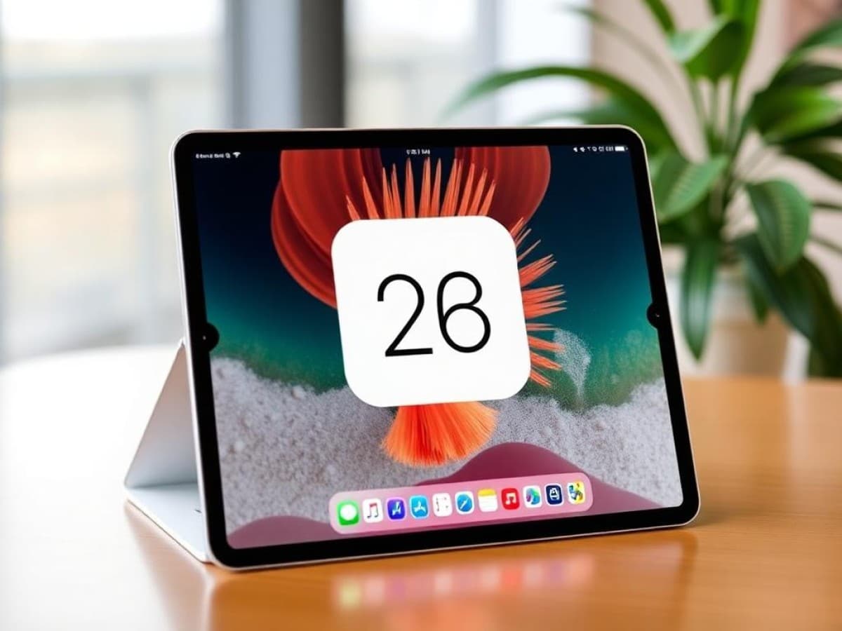 iPadOS 26