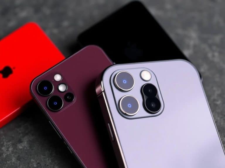 iPhone 17 Pro orange