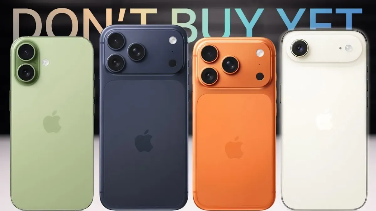 iPhone 17 The Complete Comparison of All Models to Finally Know Which One Is Right for You