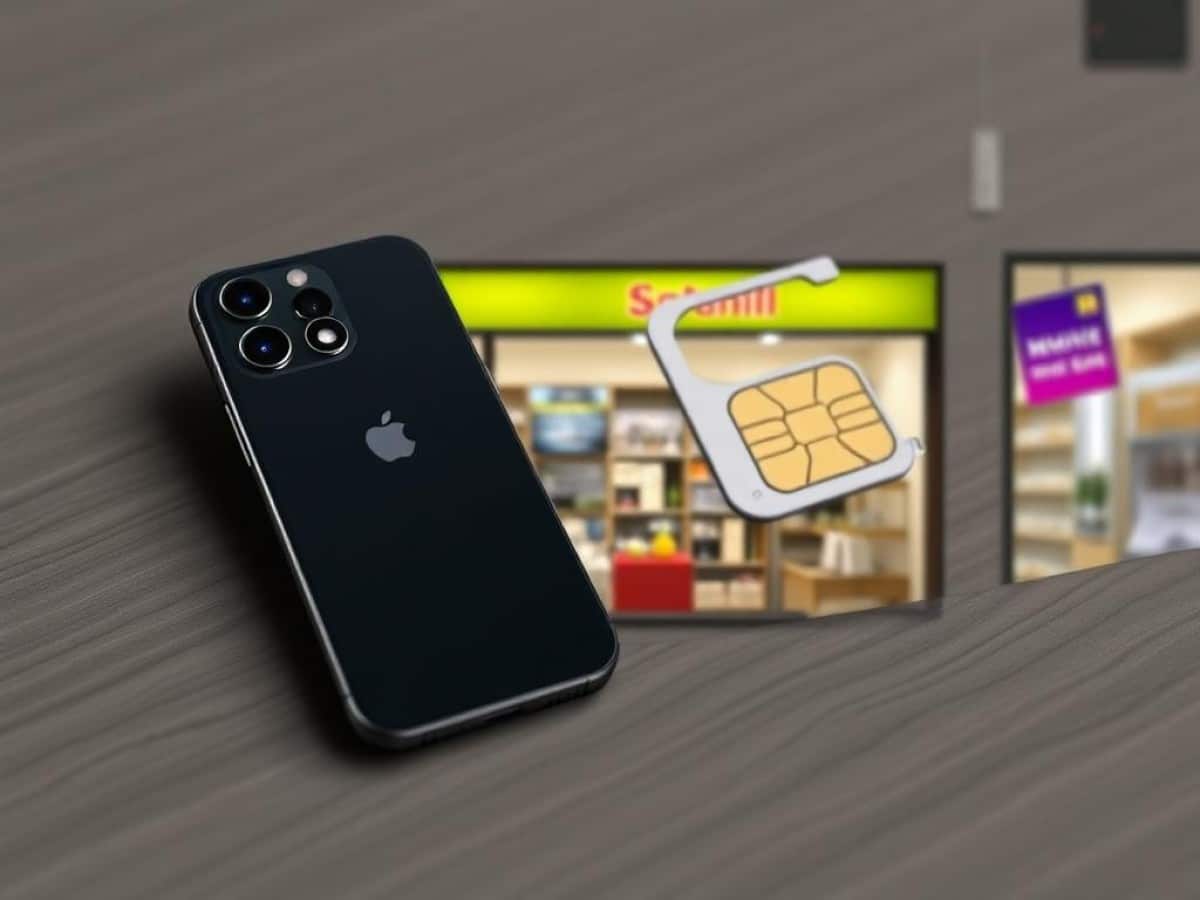 iPhone Air : la conversion en eSIM aussi offerte chez Free