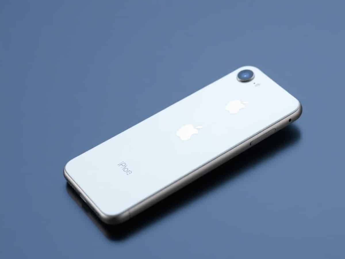 L'iPhone Air se contente d'un seul haut-parleur