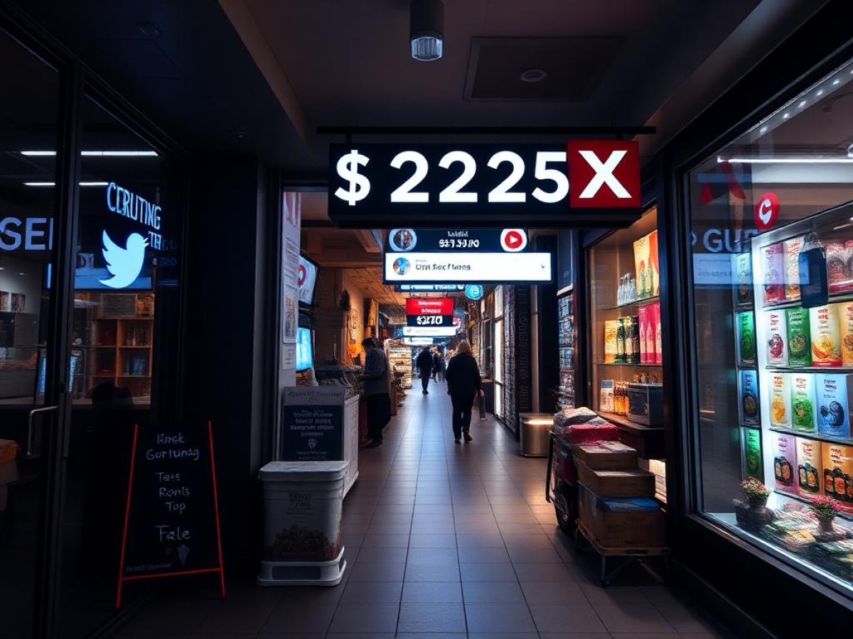 2500 dollars pour un pseudo rare : X lance sa place de marché des noms d'utilisateur