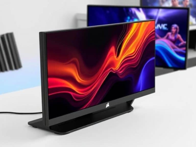 Test du Corsair Xeneon Edge : un écran secondaire d’un nouveau genre