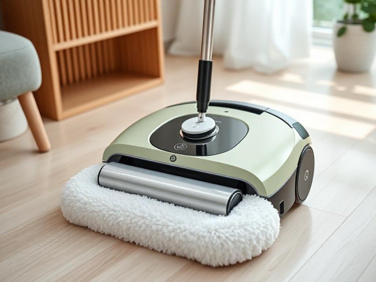 Test du Dreame Aqua10 Ultra Roller Complete : que vaut le robot aspirateur laveur à la serpillière qui reste propre ?