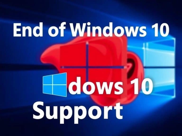 Fin du support de Windows 10 : comment prolonger les mises à jour de sécurité ?