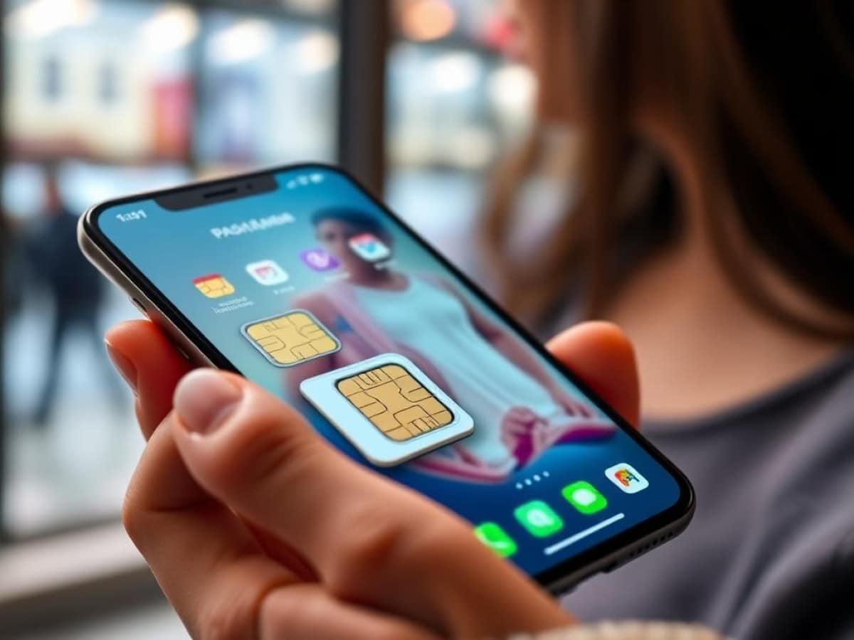 Les opérateurs français craignent la généralisation de l'eSIM