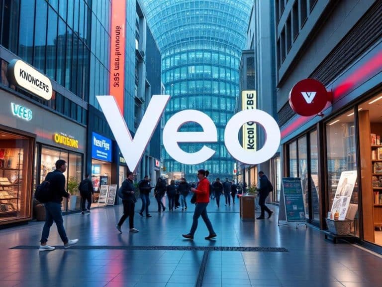 Google répond à OpenAI avec Veo 3.1 : comment accéder au nouveau modèle de vidéo IA