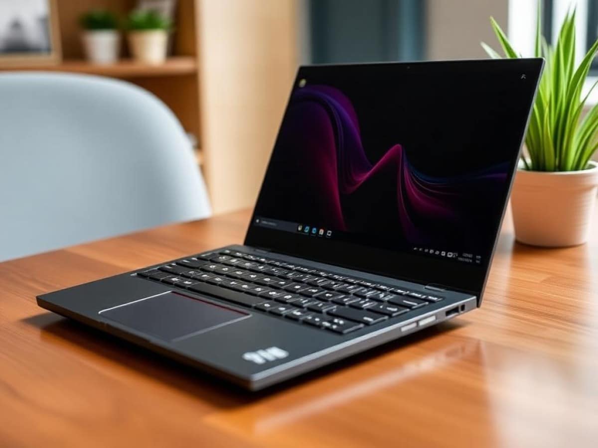 Test du Lenovo ThinkPad X1 2-en-1 Gen 10 : la confidentialité et le silence avant tout