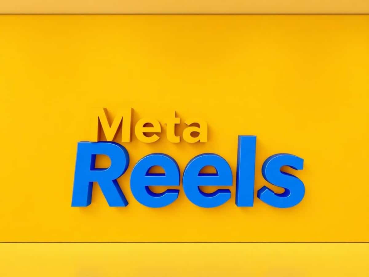 Meta veut faire tomber la barrière des langues avec ses Reels traduits et doublés par l'IA