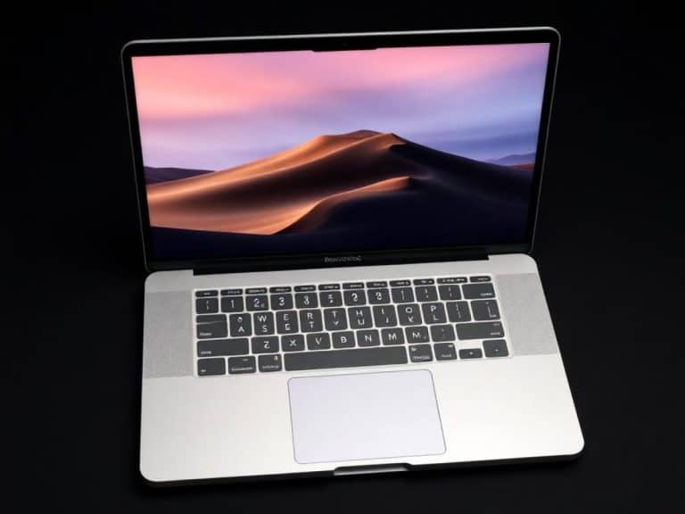 Le MacBook Pro M6 remplacerait  l'encoche par la Dynamic Island
