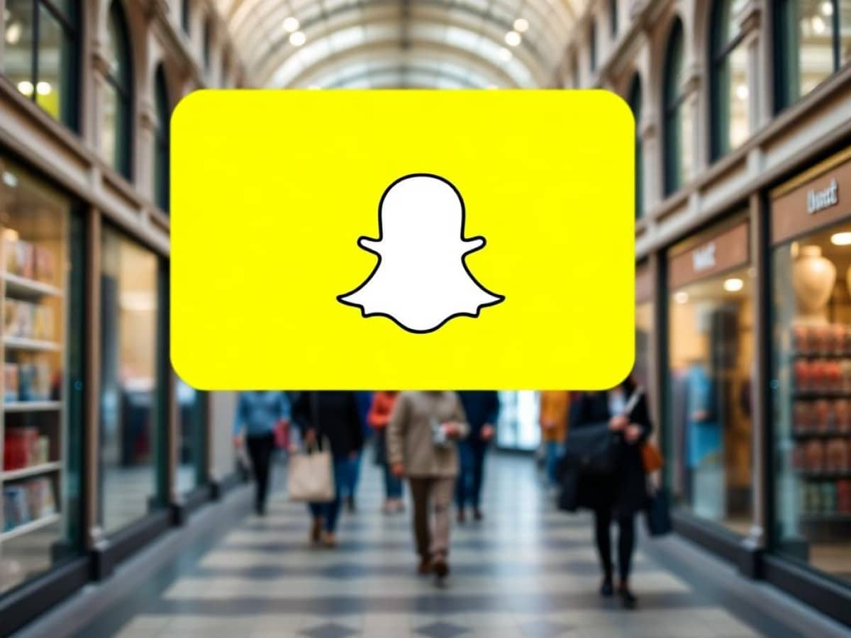Snapchat mise sur le retail pour relancer sa croissance en France