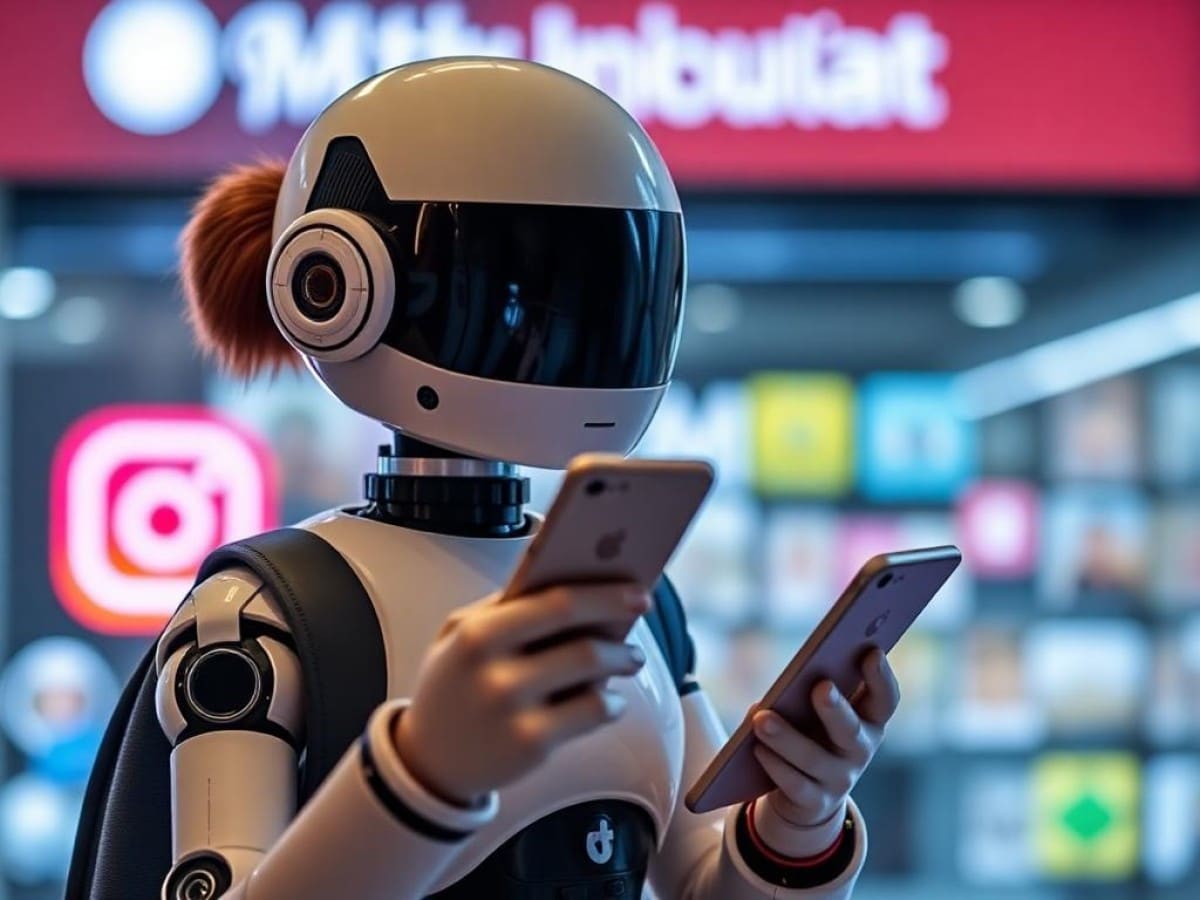 Meta contrôle parental chatbot IA