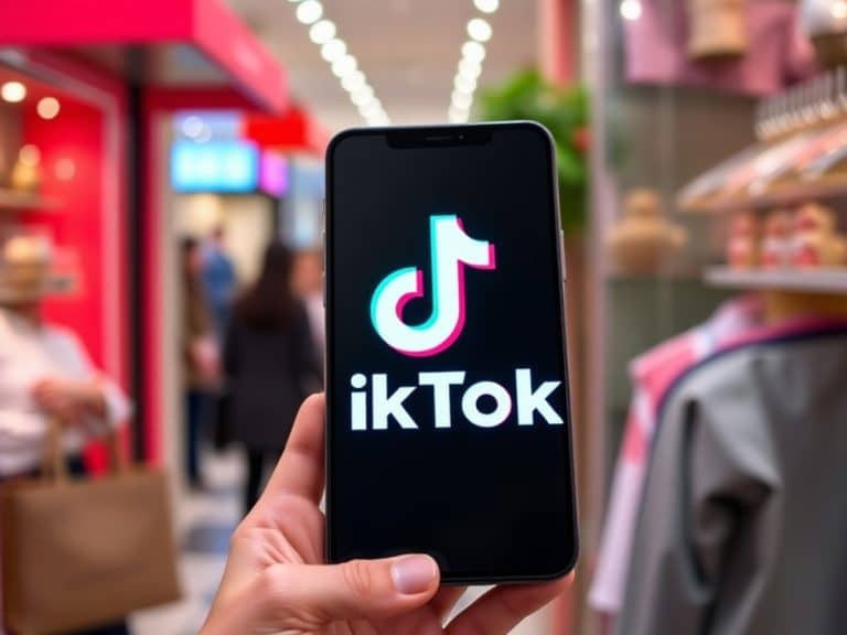 TikTok Shop : un premier bilan positif au bout de six mois