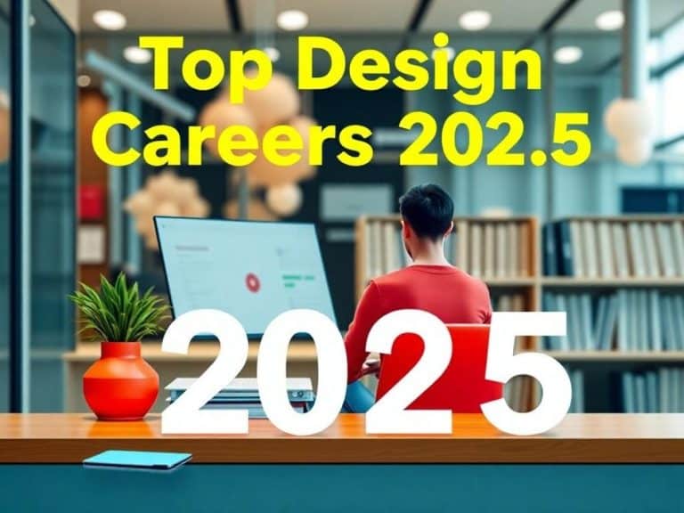 Design : 6 métiers les mieux payés et qui recrutent en 2025