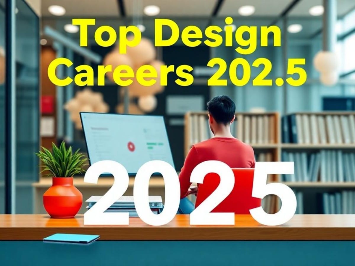 Design : 6 métiers les mieux payés et qui recrutent en 2025