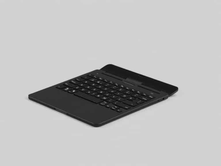 Le Magic Keyboard de l'iPad Air maintenant décliné en noir